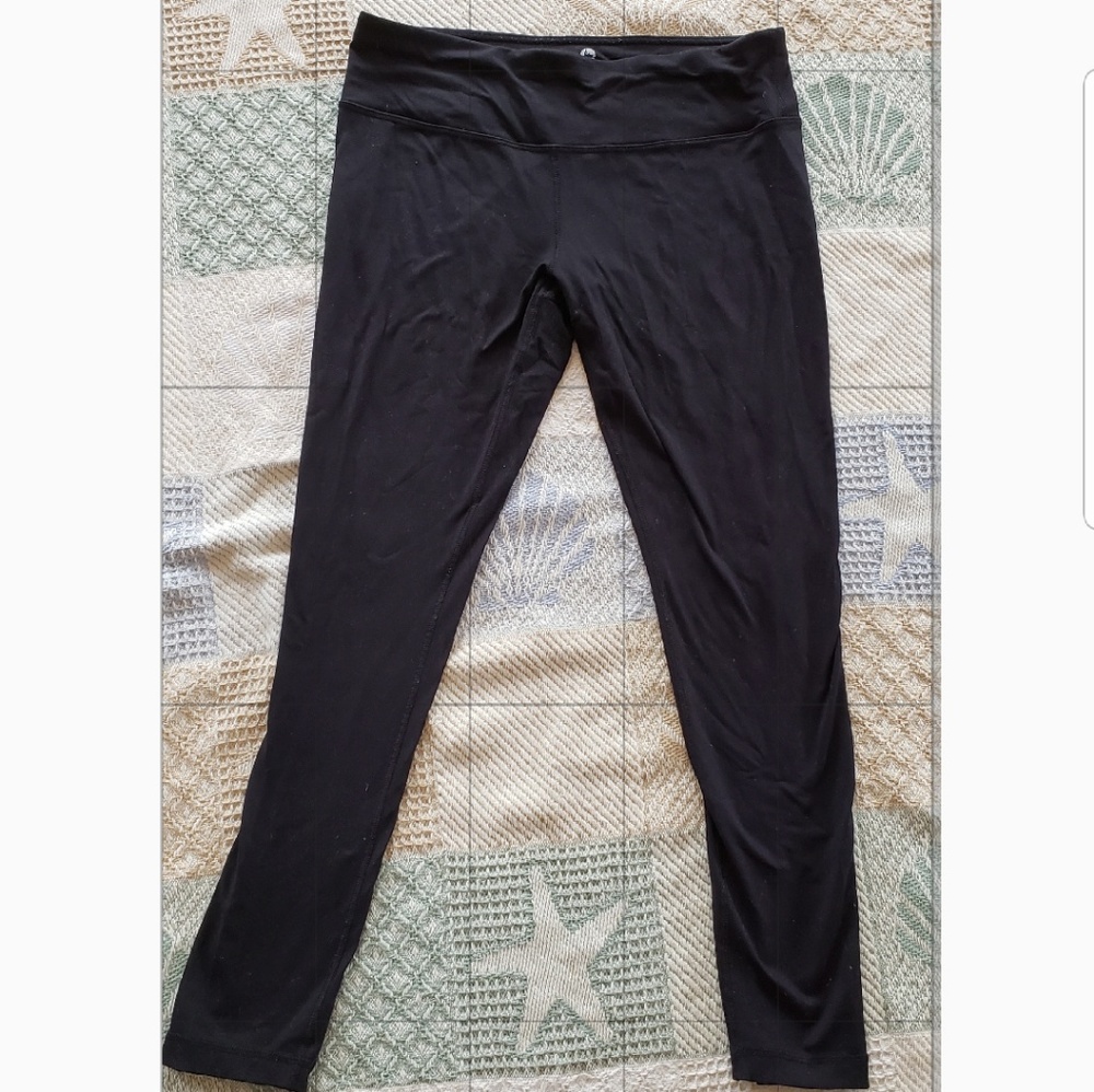 Yoga pants
